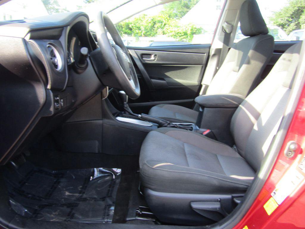 used 2017 Toyota Corolla car, priced at $14,995