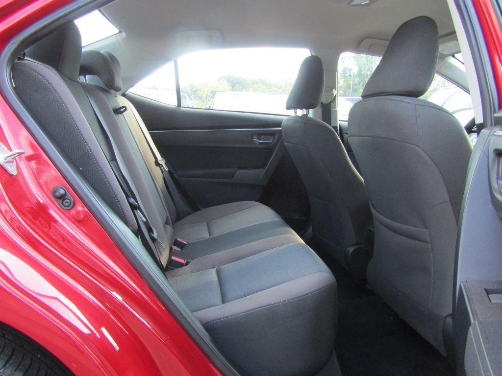 used 2017 Toyota Corolla car, priced at $14,995