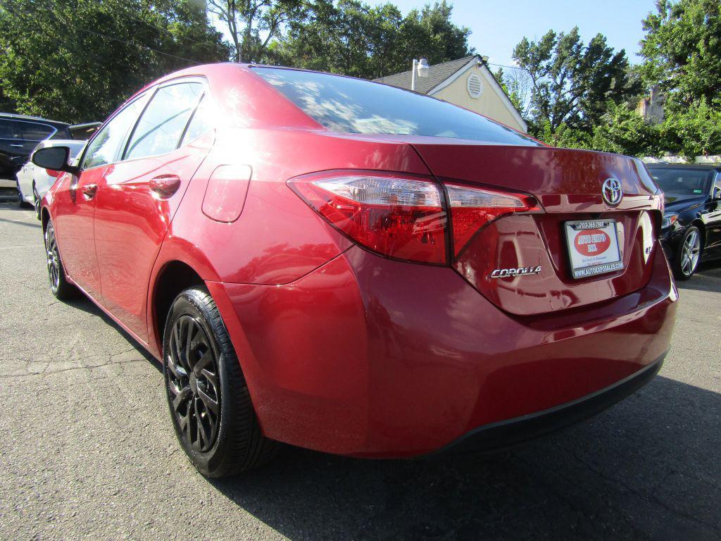 used 2017 Toyota Corolla car, priced at $14,995