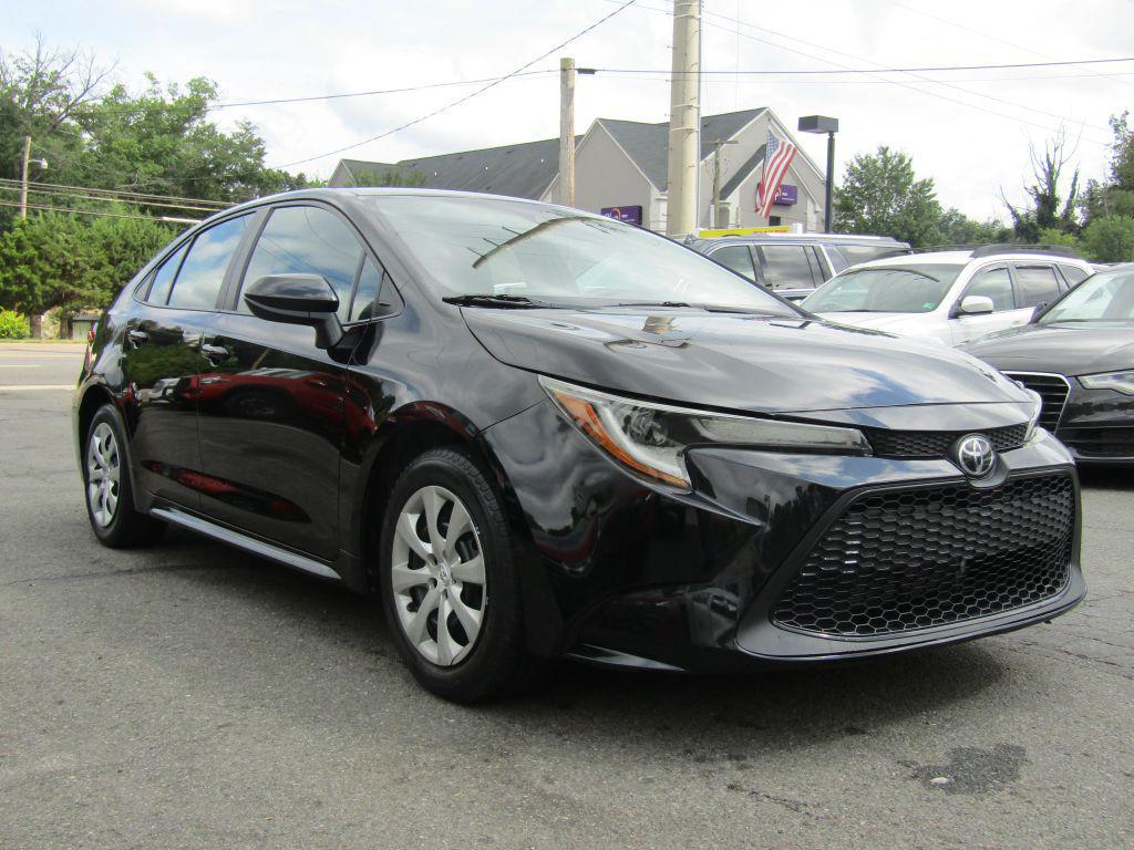 used 2022 Toyota Corolla car, priced at $15,995