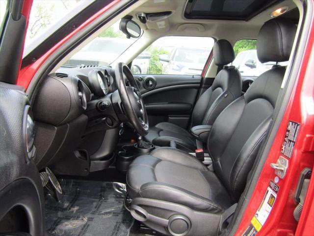 used 2015 MINI Countryman car, priced at $11,995