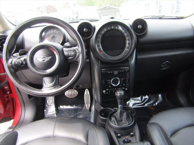 used 2015 MINI Countryman car, priced at $11,995