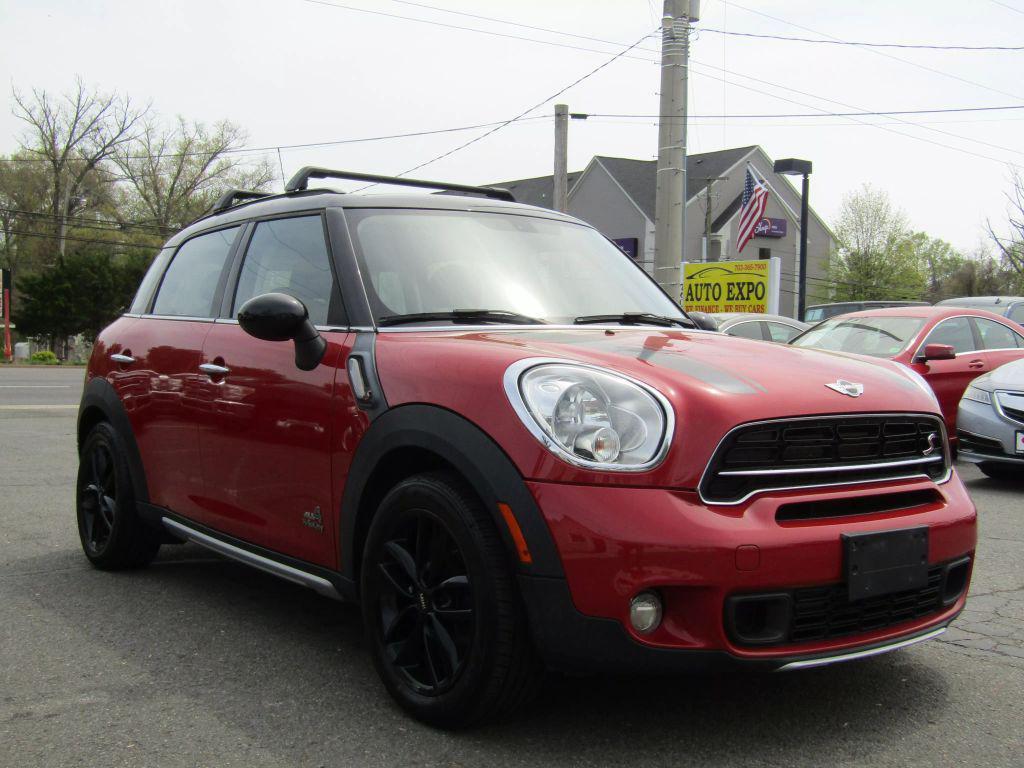 used 2015 MINI Countryman car, priced at $9,995