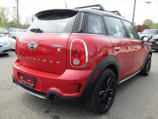 used 2015 MINI Countryman car, priced at $11,995