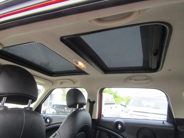 used 2015 MINI Countryman car, priced at $11,995