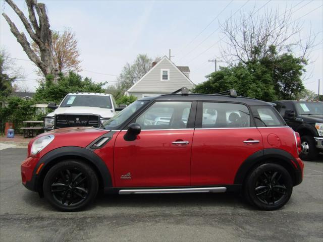 used 2015 MINI Countryman car, priced at $11,995