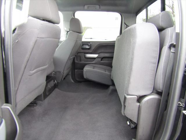 used 2018 Chevrolet Silverado 1500 car, priced at $29,995