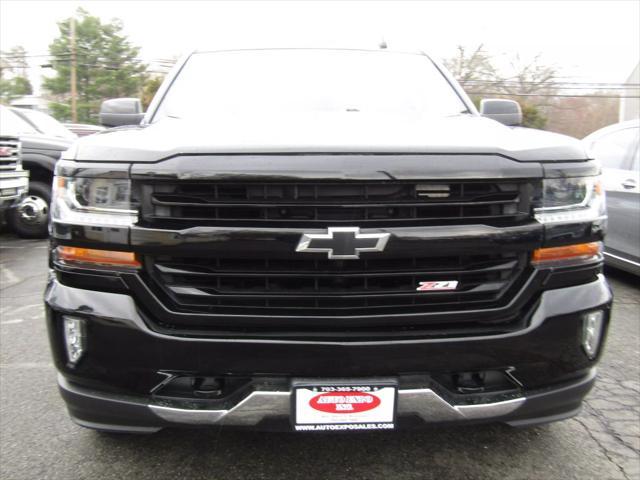 used 2018 Chevrolet Silverado 1500 car, priced at $29,995