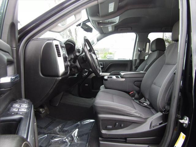 used 2018 Chevrolet Silverado 1500 car, priced at $29,995