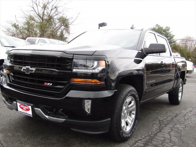 used 2018 Chevrolet Silverado 1500 car, priced at $29,995