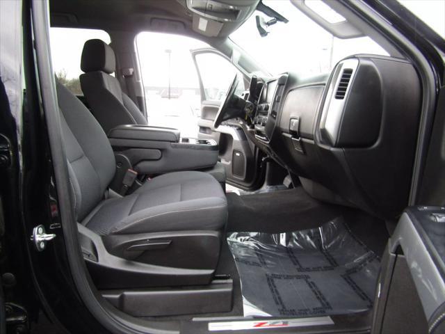 used 2018 Chevrolet Silverado 1500 car, priced at $29,995