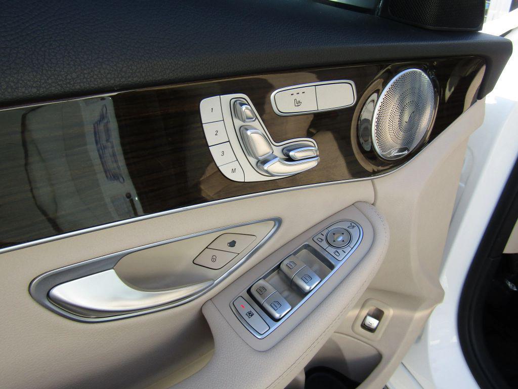 used 2017 Mercedes-Benz C-Class car, priced at $15,995