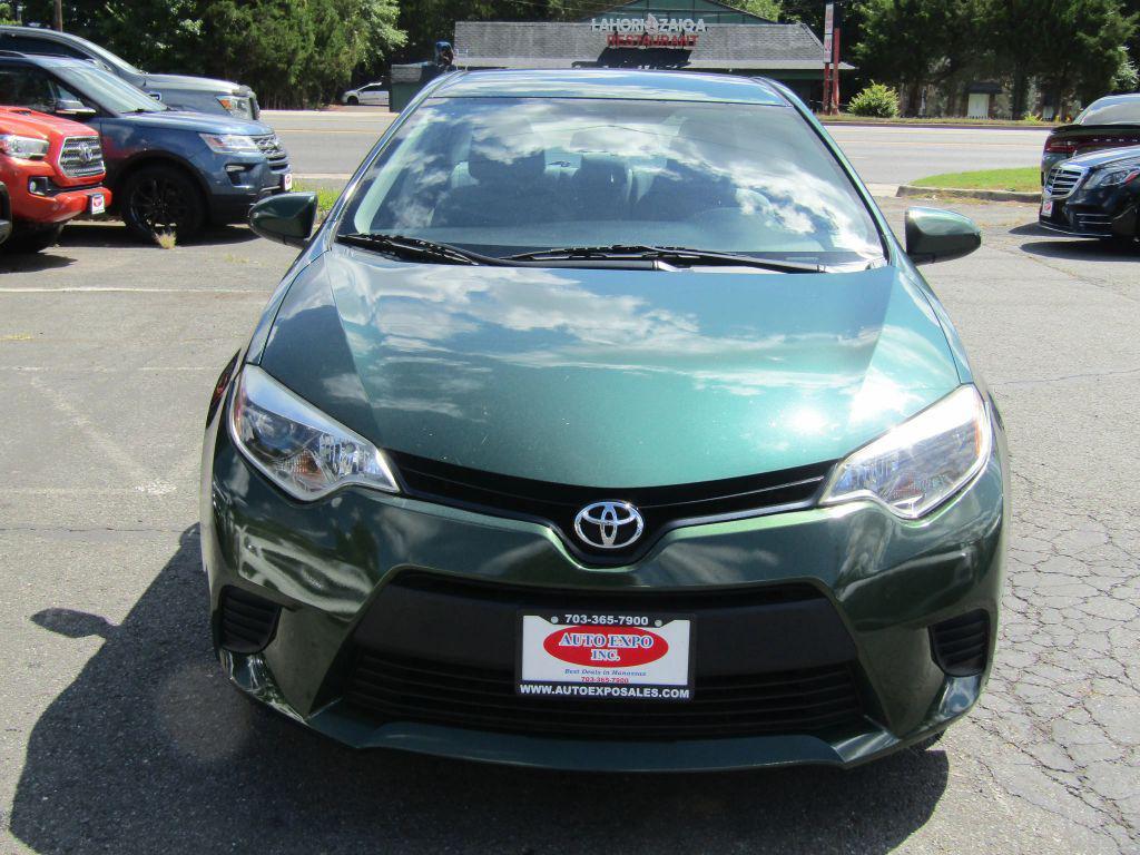 used 2014 Toyota Corolla car, priced at $10,995