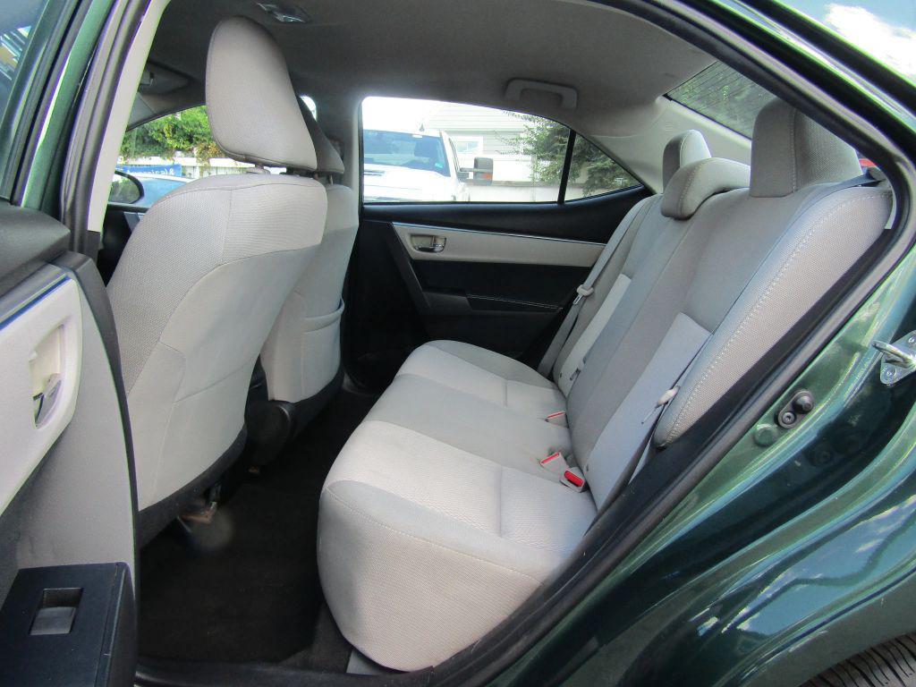 used 2014 Toyota Corolla car, priced at $10,995
