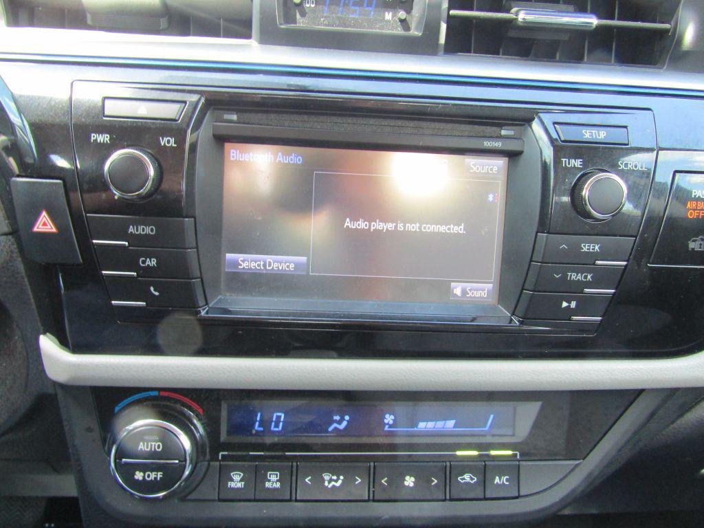 used 2014 Toyota Corolla car, priced at $10,995
