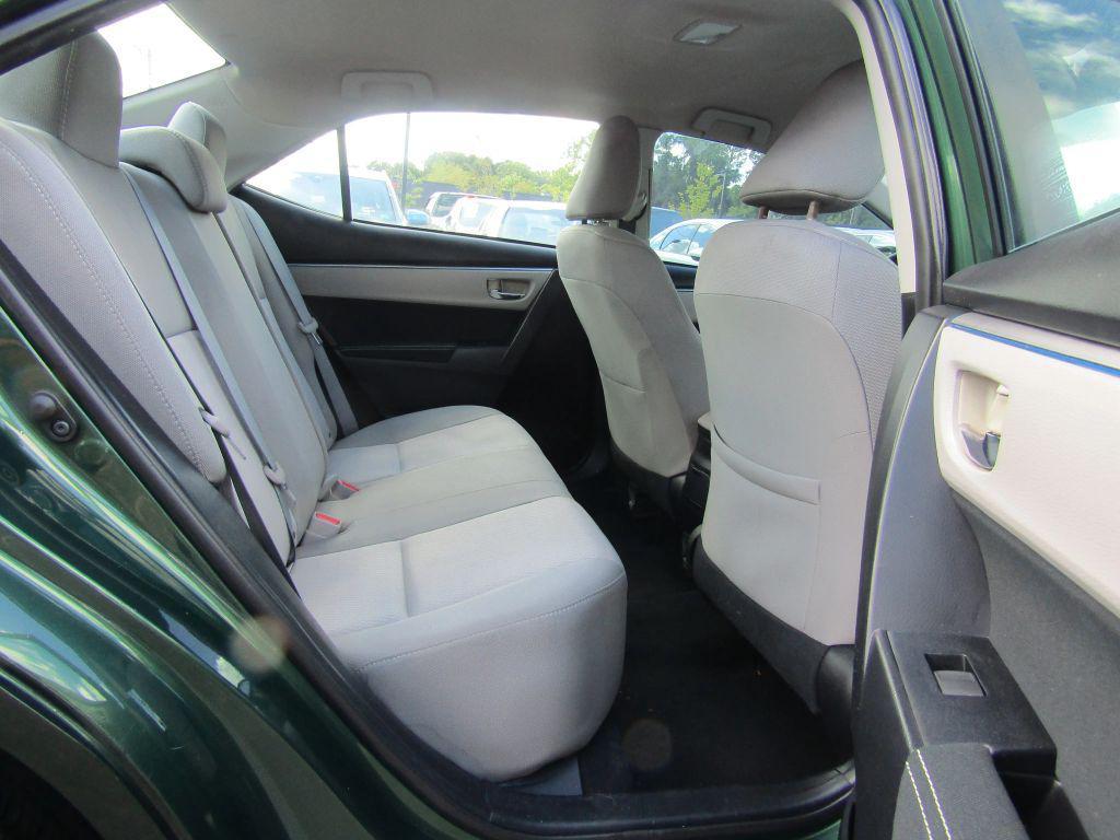 used 2014 Toyota Corolla car, priced at $10,995