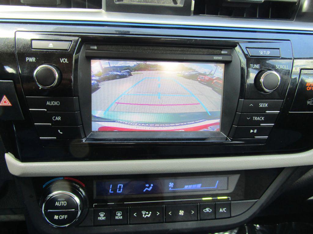 used 2014 Toyota Corolla car, priced at $10,995