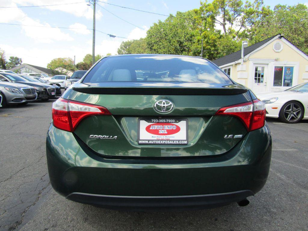 used 2014 Toyota Corolla car, priced at $10,995