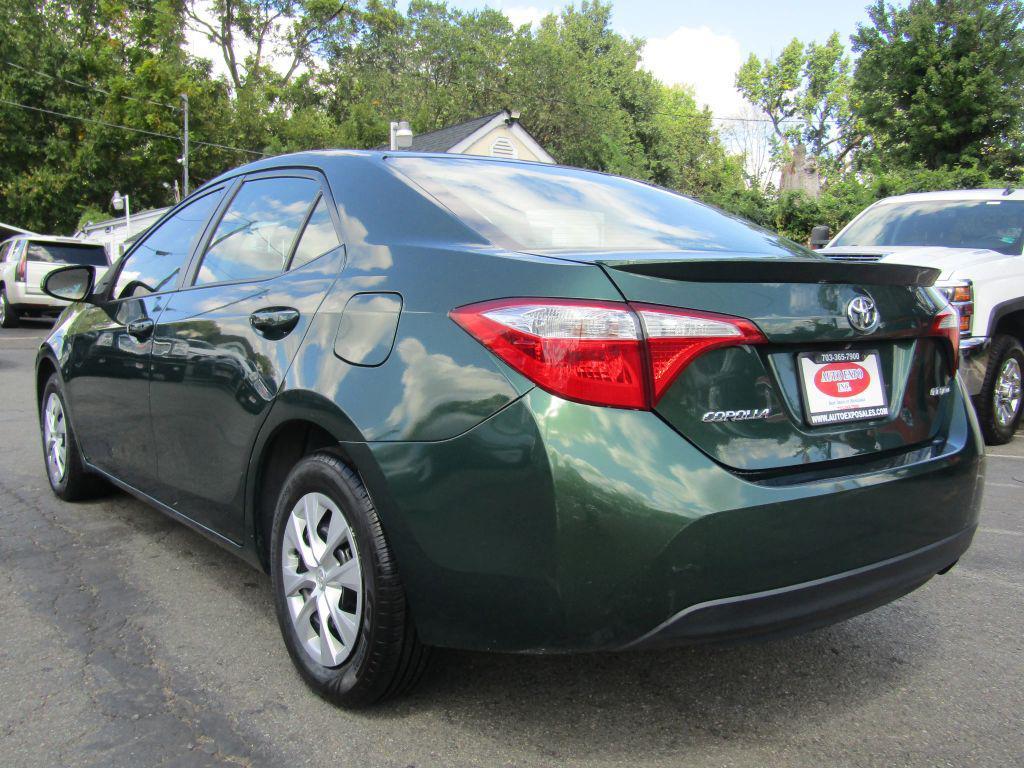 used 2014 Toyota Corolla car, priced at $10,995
