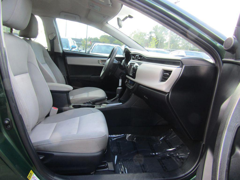 used 2014 Toyota Corolla car, priced at $10,995