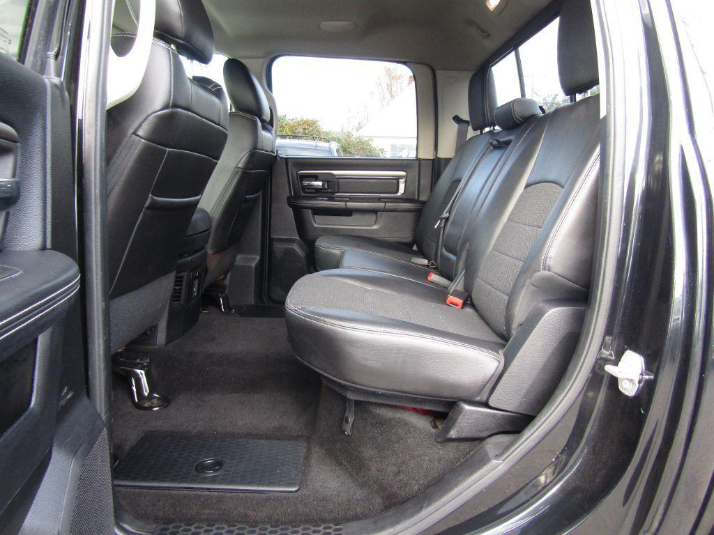 used 2016 Ram 1500 car, priced at $16,995