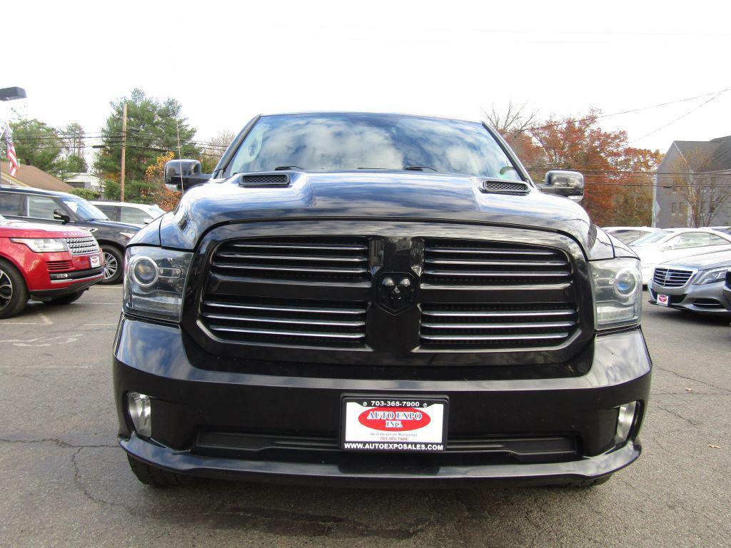 used 2016 Ram 1500 car, priced at $16,995