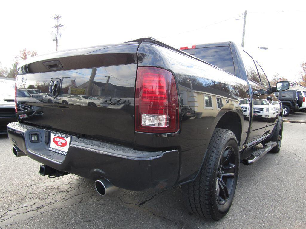 used 2016 Ram 1500 car, priced at $16,995