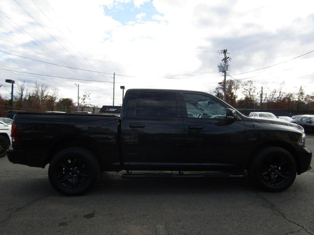 used 2016 Ram 1500 car, priced at $16,995