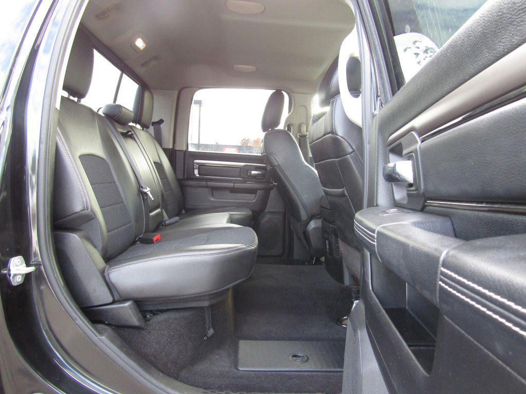 used 2016 Ram 1500 car, priced at $16,995