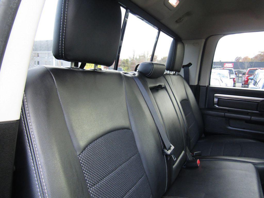 used 2016 Ram 1500 car, priced at $16,995