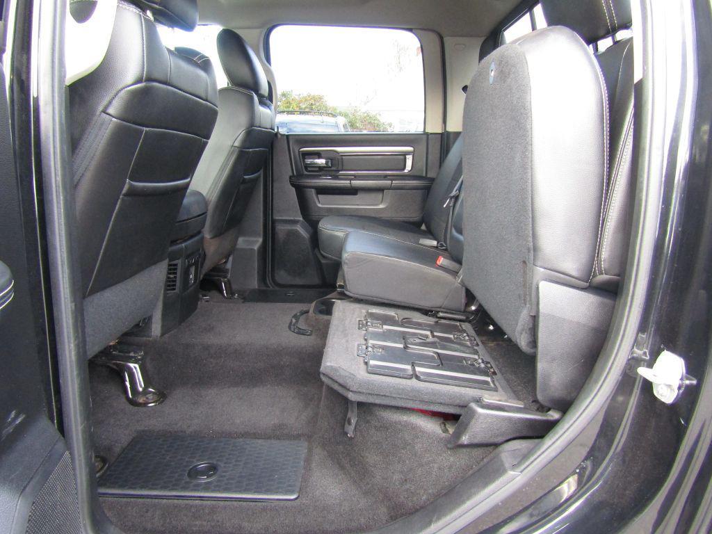 used 2016 Ram 1500 car, priced at $16,995