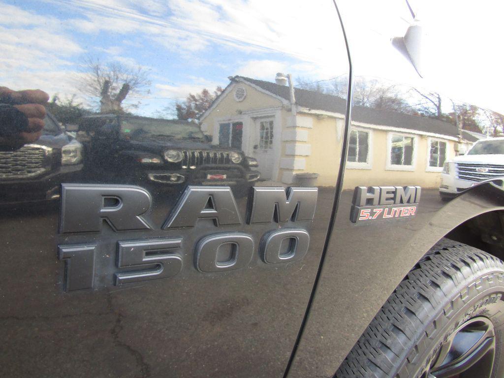 used 2016 Ram 1500 car, priced at $16,995