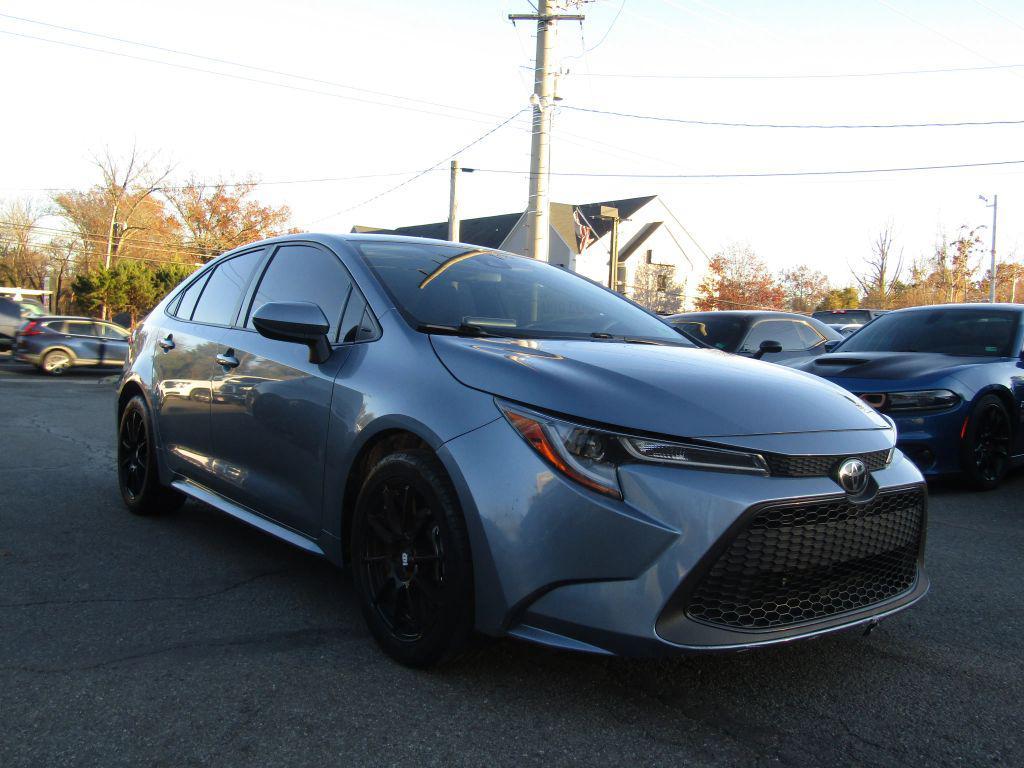 used 2020 Toyota Corolla car, priced at $15,995