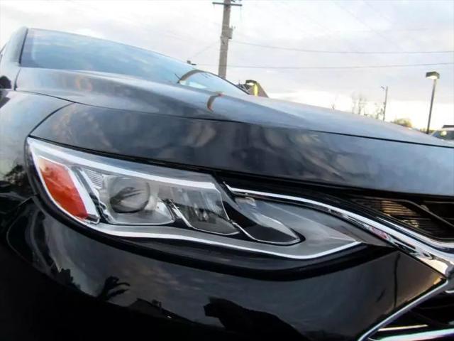 used 2023 Chevrolet Malibu car, priced at $21,995