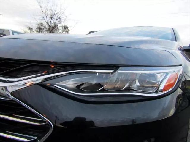 used 2023 Chevrolet Malibu car, priced at $21,995