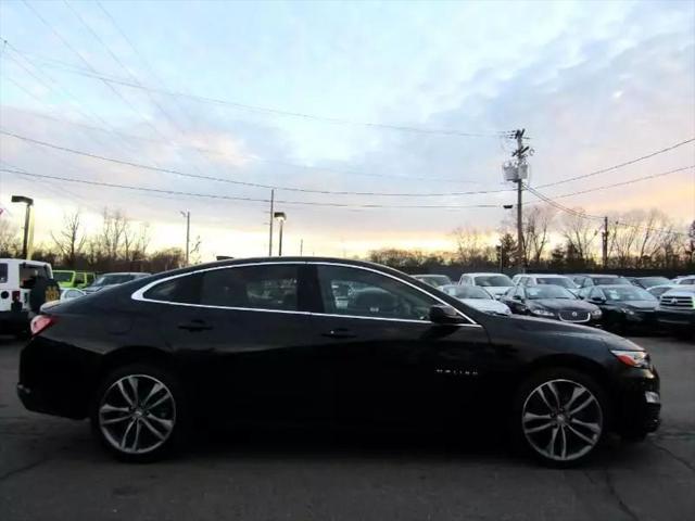 used 2023 Chevrolet Malibu car, priced at $21,995