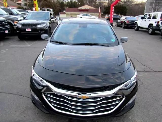 used 2023 Chevrolet Malibu car, priced at $21,995