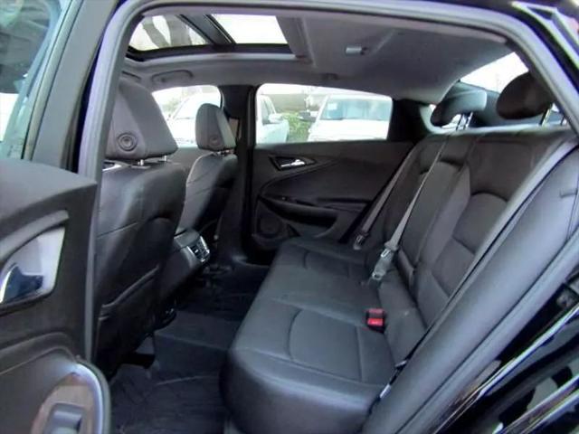 used 2023 Chevrolet Malibu car, priced at $21,995