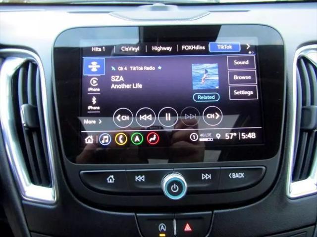 used 2023 Chevrolet Malibu car, priced at $21,995