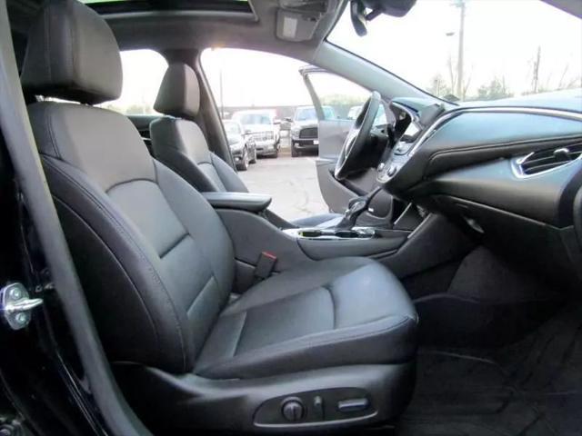 used 2023 Chevrolet Malibu car, priced at $21,995