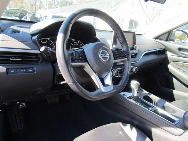 used 2020 Nissan Altima car, priced at $14,995