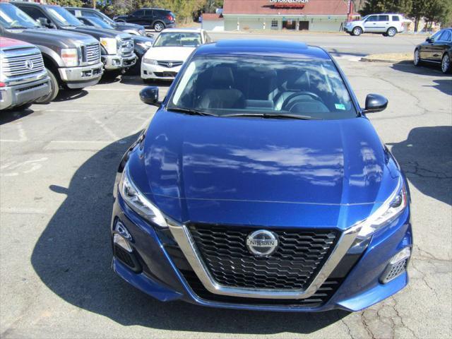 used 2020 Nissan Altima car, priced at $14,995