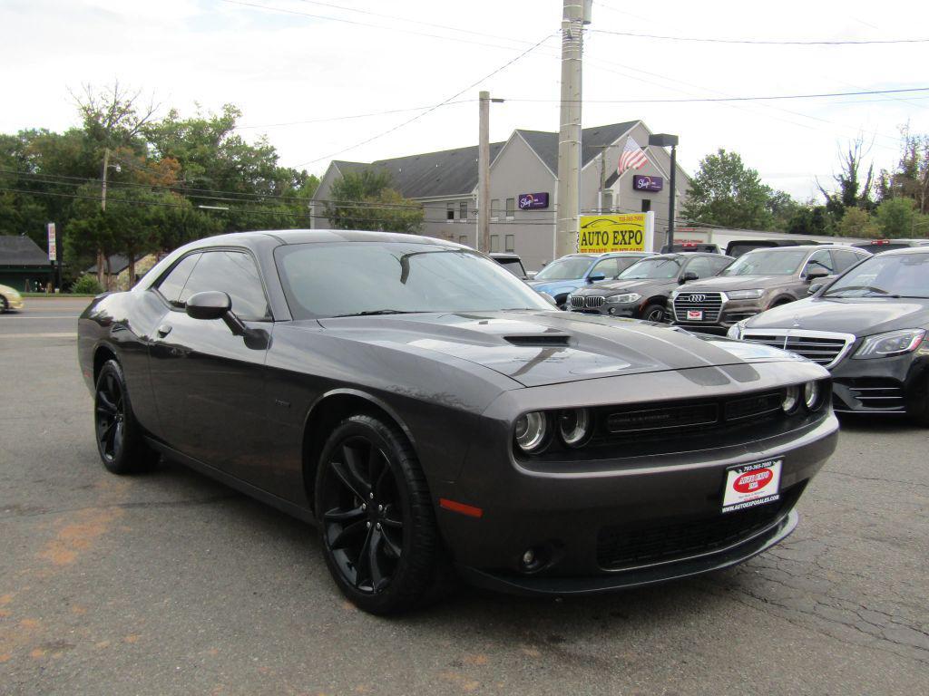 used 2016 Dodge Challenger car, priced at $17,995