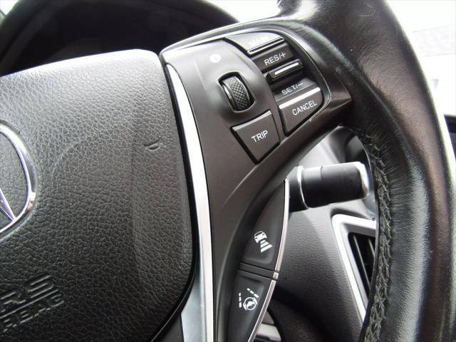 used 2019 Acura TLX car, priced at $19,995