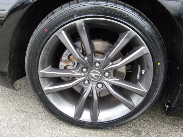 used 2019 Acura TLX car, priced at $19,995