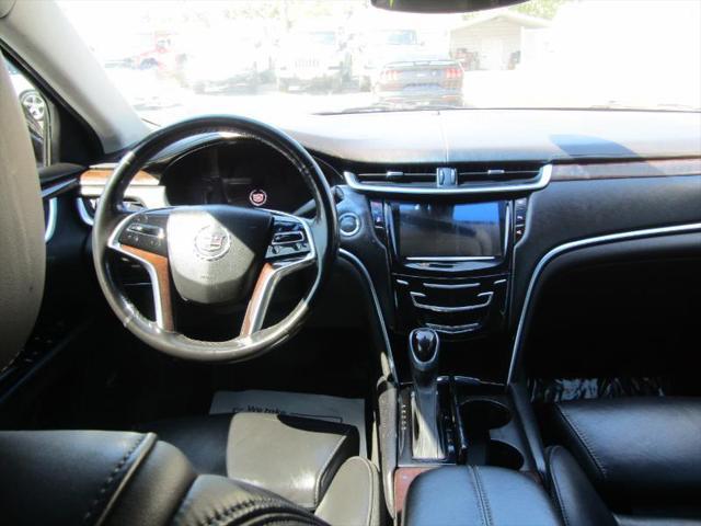 used 2014 Cadillac XTS car, priced at $9,995