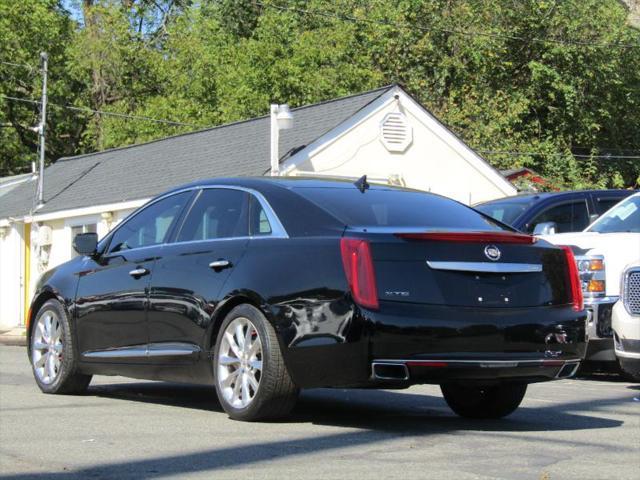 used 2014 Cadillac XTS car, priced at $9,995