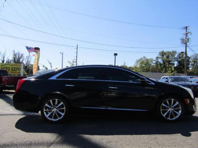 used 2014 Cadillac XTS car, priced at $9,995