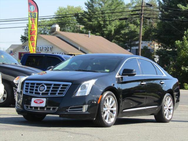 used 2014 Cadillac XTS car, priced at $9,995