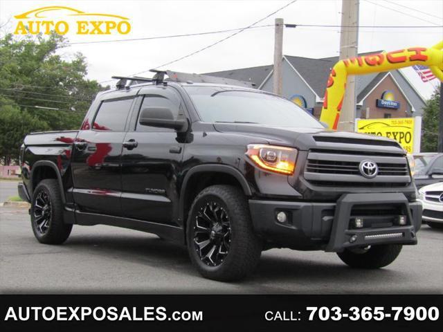 used 2014 Toyota Tundra car, priced at $23,995